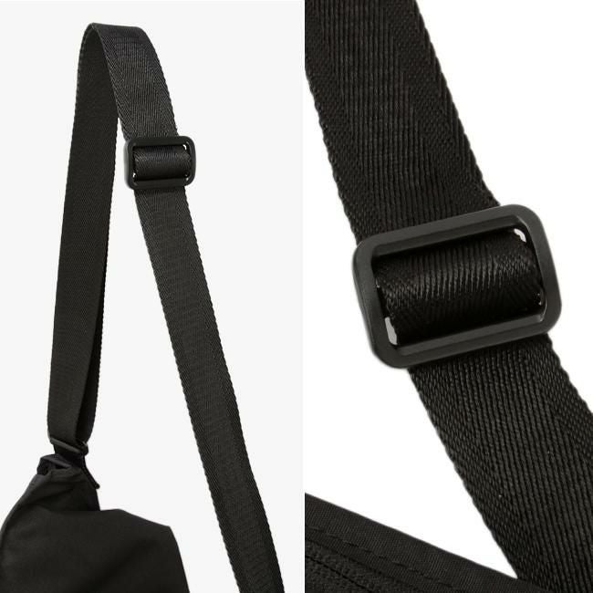 マンハッタンポーテージ ブラックレーベル コーデュラ305P メッセンジャーバッグ Manhattan Portage BLACK LABEL mp1452-305pbl