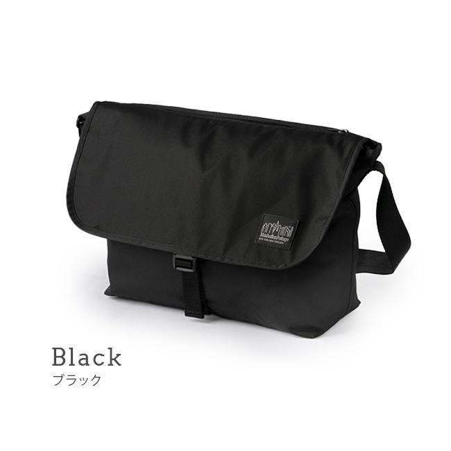 マンハッタンポーテージ ブラックレーベル コーデュラ305P メッセンジャーバッグ Manhattan Portage BLACK LABEL mp1641-305pbl