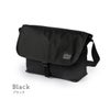 マンハッタンポーテージ ブラックレーベル コーデュラ305P メッセンジャーバッグ Manhattan Portage BLACK LABEL mp1641-305pbl