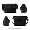 マンハッタンポーテージ ブラックレーベル コーデュラ305P メッセンジャーバッグ Manhattan Portage BLACK LABEL mp1641-305pbl