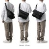 マンハッタンポーテージ ブラックレーベル コーデュラ305P メッセンジャーバッグ Manhattan Portage BLACK LABEL mp1641-305pbl