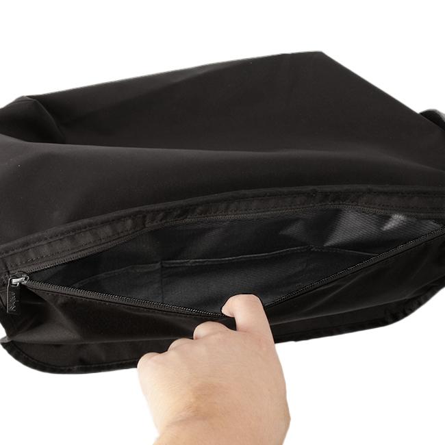 マンハッタンポーテージ ブラックレーベル コーデュラ305P メッセンジャーバッグ Manhattan Portage BLACK LABEL mp1641-305pbl