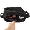 マンハッタンポーテージ ブラックレーベル コーデュラ305P メッセンジャーバッグ Manhattan Portage BLACK LABEL mp1641-305pbl