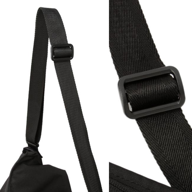 マンハッタンポーテージ ブラックレーベル コーデュラ305P メッセンジャーバッグ Manhattan Portage BLACK LABEL mp1641-305pbl
