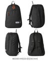 コールマン アメリカンクラシック33【LTD】 リュック Coleman amer-classic33