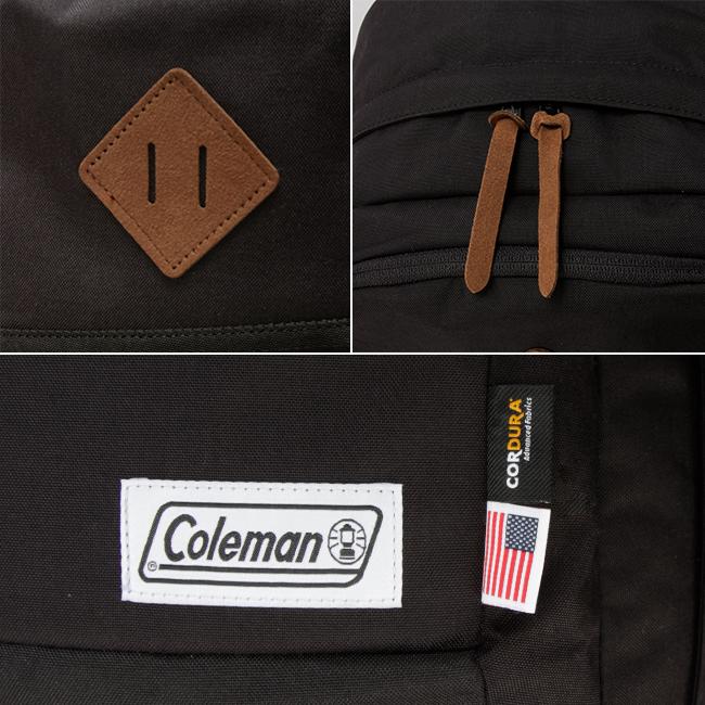 コールマン アメリカンクラシック33【LTD】 リュック Coleman amer-classic33