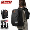 コールマン アメリカンクラシック33【LTD】 リュック Coleman amer-classic33