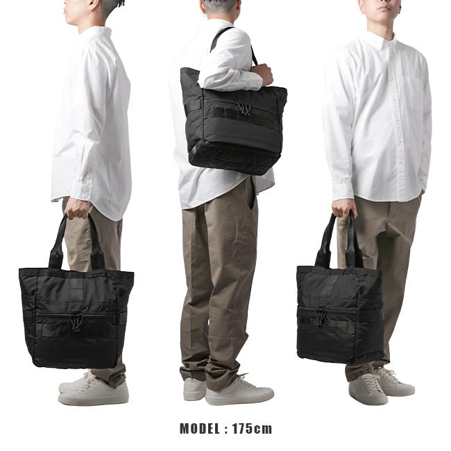 ブリーフィング USA/フレイター トートバッグ BRIEFING fre-bucket