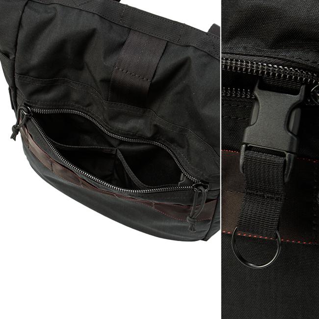 ブリーフィング USA/フレイター トートバッグ BRIEFING fre-bucket