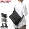 ブリーフィング USA/フレイター ショルダーバッグ BRIEFING fre-t-shoulder