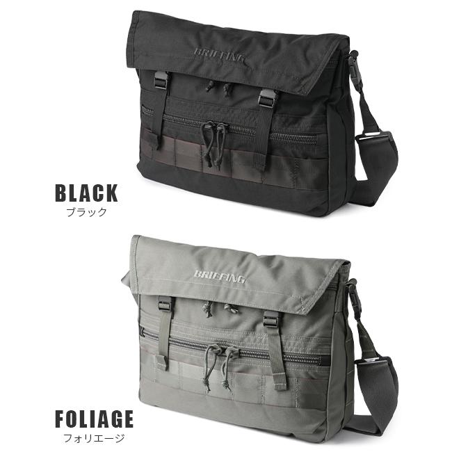 ブリーフィング USA/フレイター ショルダーバッグ BRIEFING fre-t-shoulder