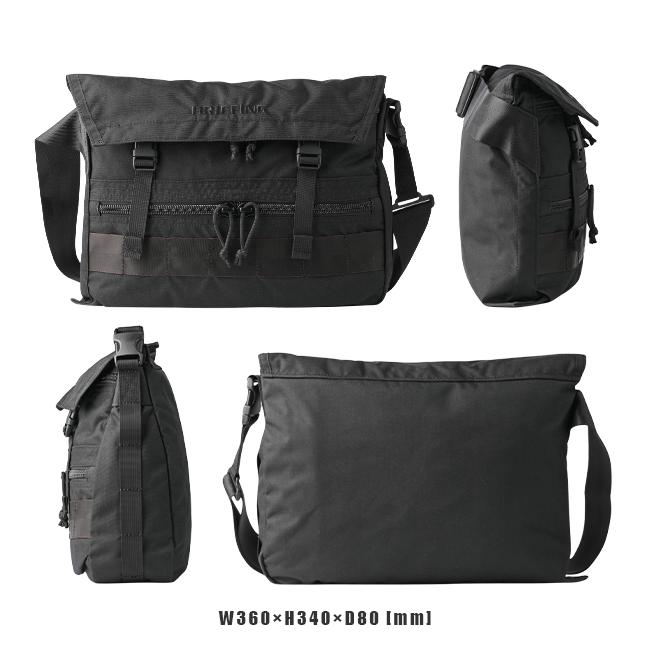 ブリーフィング USA/フレイター ショルダーバッグ BRIEFING fre-t-shoulder