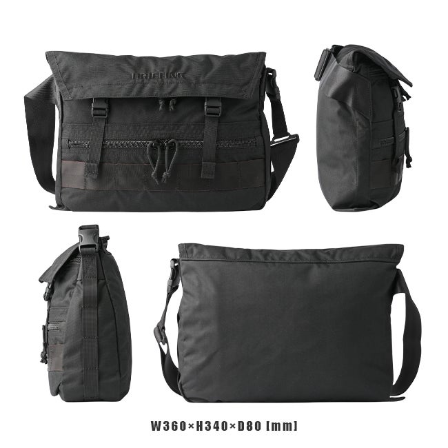 ブリーフィング USA/フレイター ショルダーバッグ BRIEFING fre-t-shoulder