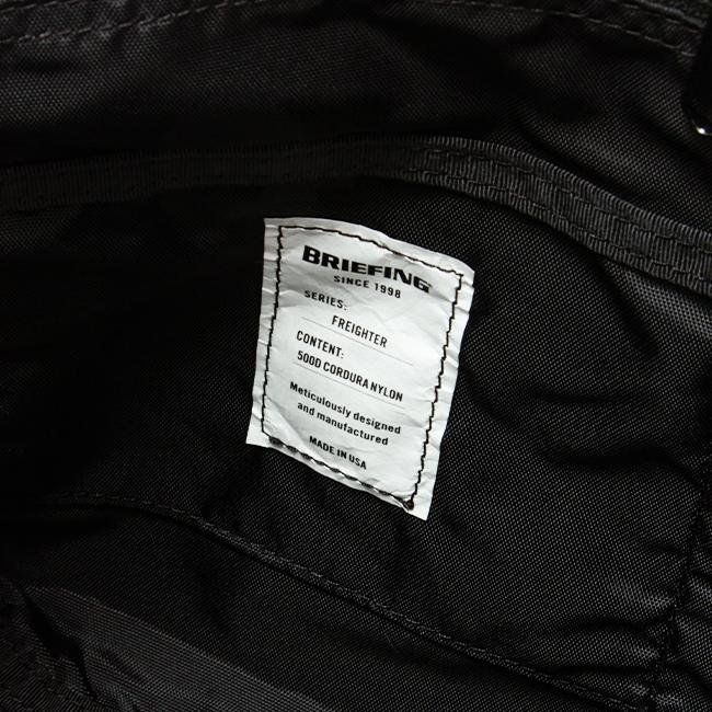 ブリーフィング USA/フレイター ショルダーバッグ BRIEFING fre-t-shoulder