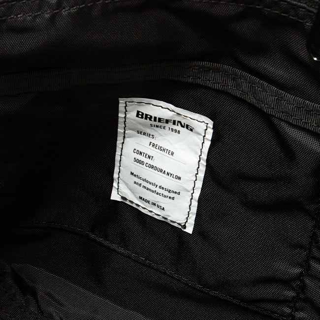 ブリーフィング USA/フレイター ショルダーバッグ BRIEFING fre-t-shoulder