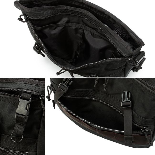 ブリーフィング USA/フレイター ショルダーバッグ BRIEFING fre-t-shoulder