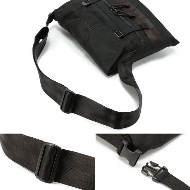 ブリーフィング USA/フレイター ショルダーバッグ BRIEFING fre-t-shoulder