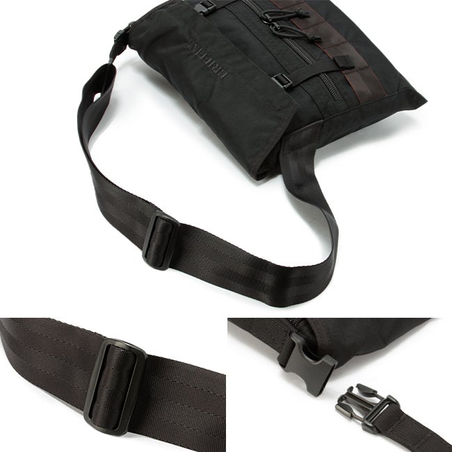 ブリーフィング USA/フレイター ショルダーバッグ BRIEFING fre-t-shoulder