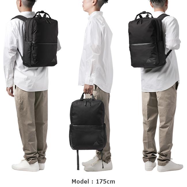 グレゴリー リュック ビジネスリュック A4 B4 PC 20L コミューター