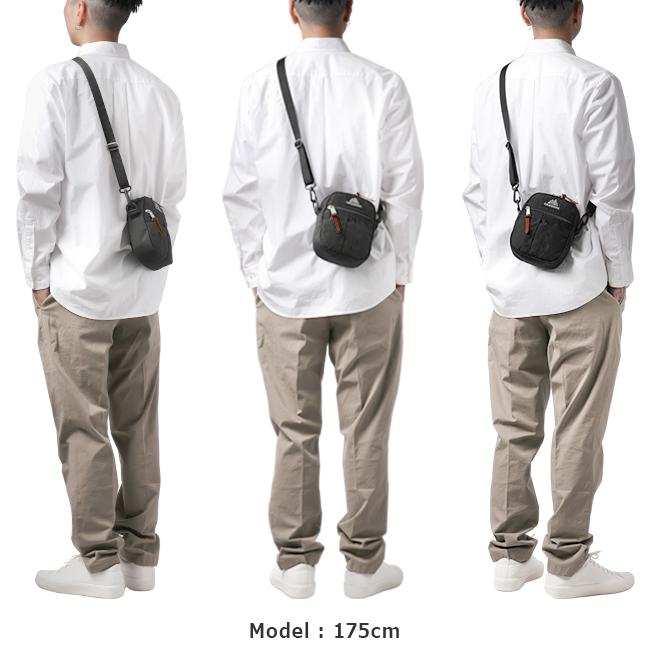 グレゴリー クラシック ショルダーバッグ GREGORY quick-m