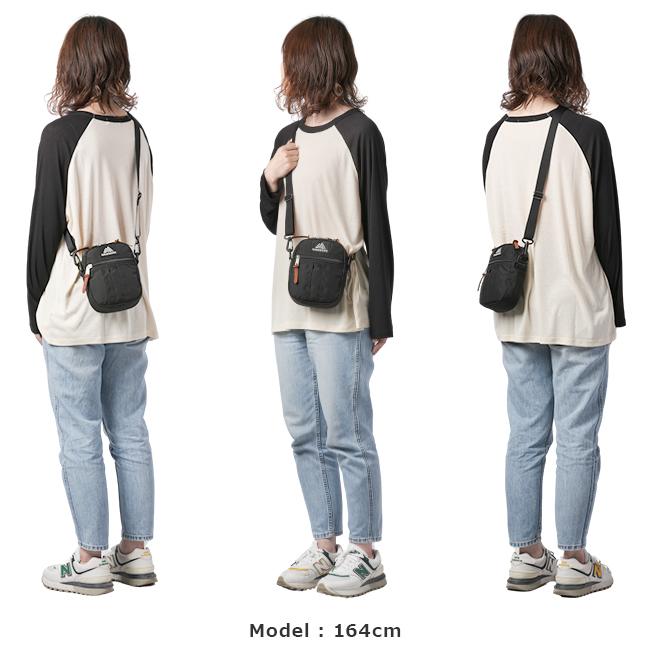 グレゴリー クラシック ショルダーバッグ GREGORY quick-m