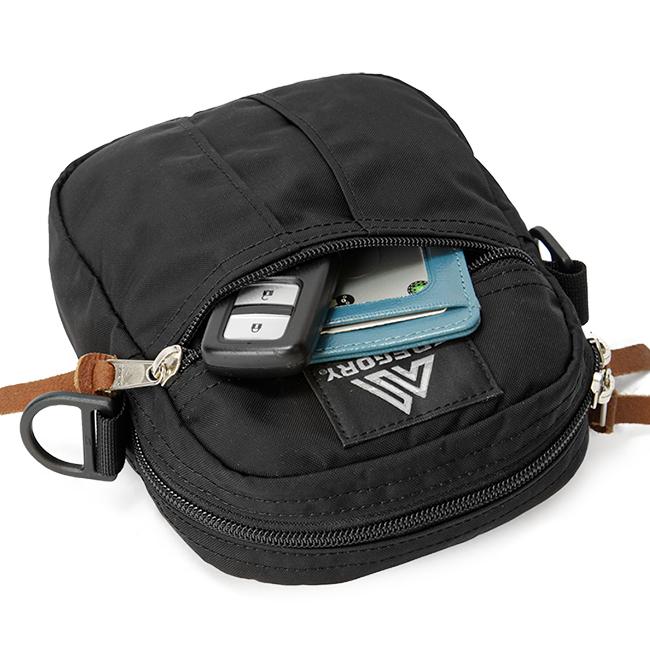 グレゴリー クラシック ショルダーバッグ GREGORY quick-m