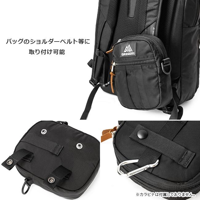 グレゴリー クラシック ショルダーバッグ GREGORY quick-m
