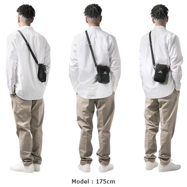 グレゴリー クラシック ショルダーバッグ GREGORY quick-tg-pocket