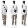 グレゴリー クラシック ショルダーバッグ GREGORY quick-tg-pocket