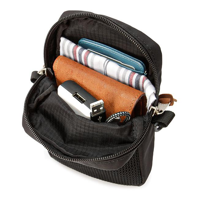 グレゴリー クラシック ショルダーバッグ GREGORY quick-tg-pocket