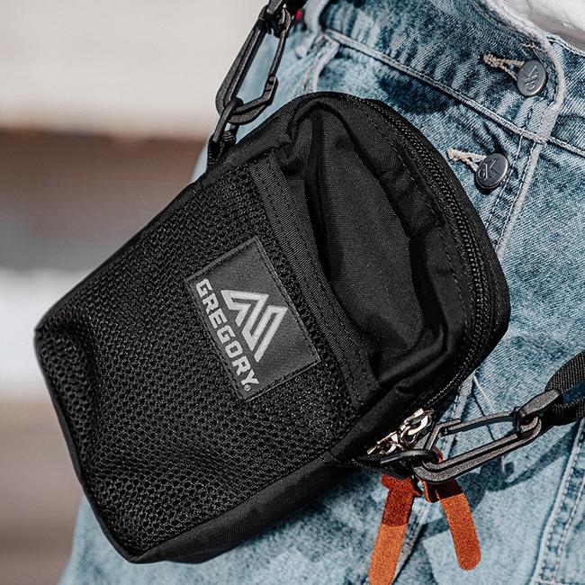 グレゴリー クラシック ショルダーバッグ GREGORY quick-tg-pocket