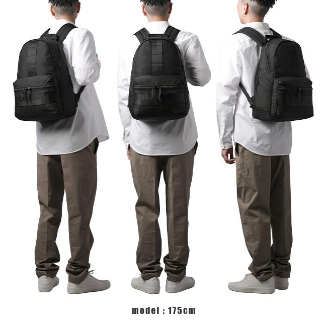 ブリーフィング USA/デルタ リュック BRIEFING delta-alpha-m