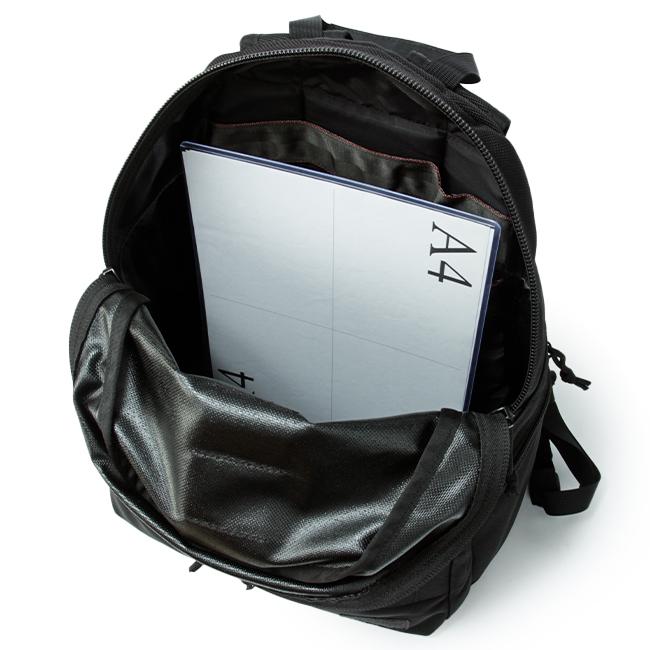 ブリーフィング USA/デルタ リュック BRIEFING delta-alpha-m