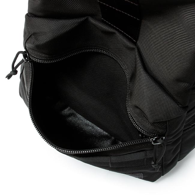 ブリーフィング USA/デルタ リュック BRIEFING delta-alpha-m