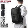 ブリーフィング USA/デルタ ビジネスリュック BRIEFING delta-alter