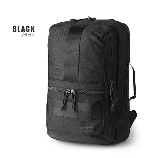 ブリーフィング USA/デルタ ビジネスリュック BRIEFING delta-alter