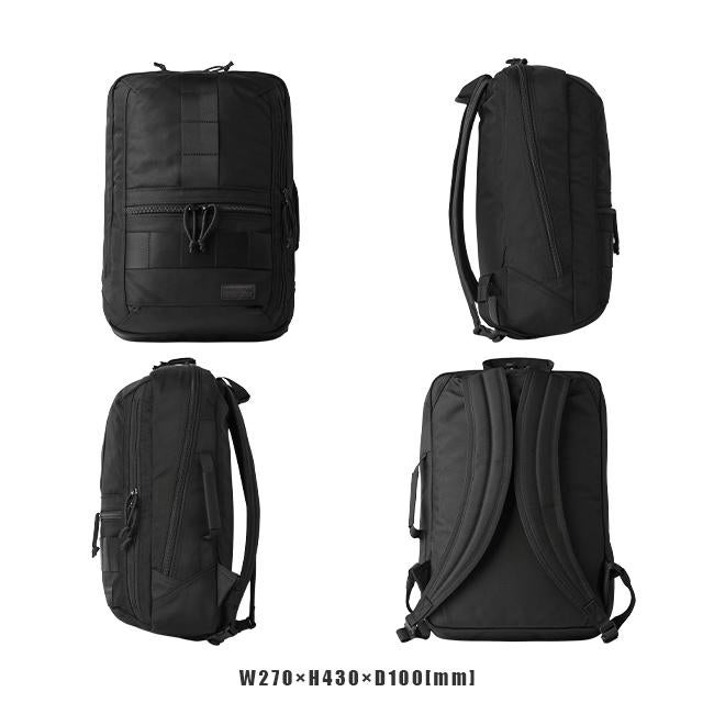 ブリーフィング USA/デルタ ビジネスリュック BRIEFING delta-alter