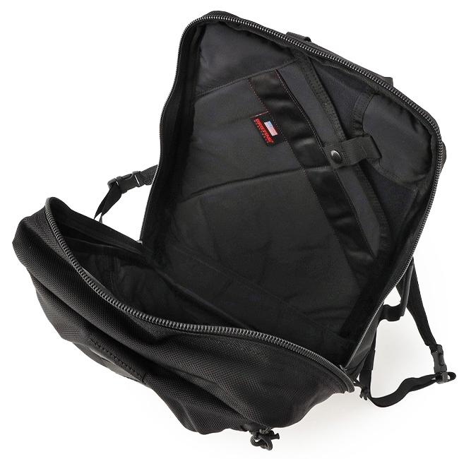 ブリーフィング USA/デルタ ビジネスリュック BRIEFING delta-alter