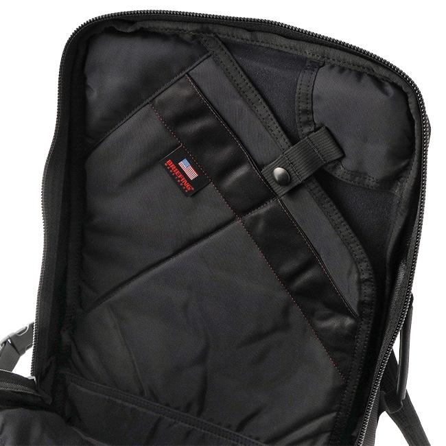 ブリーフィング USA/デルタ ビジネスリュック BRIEFING delta-alter