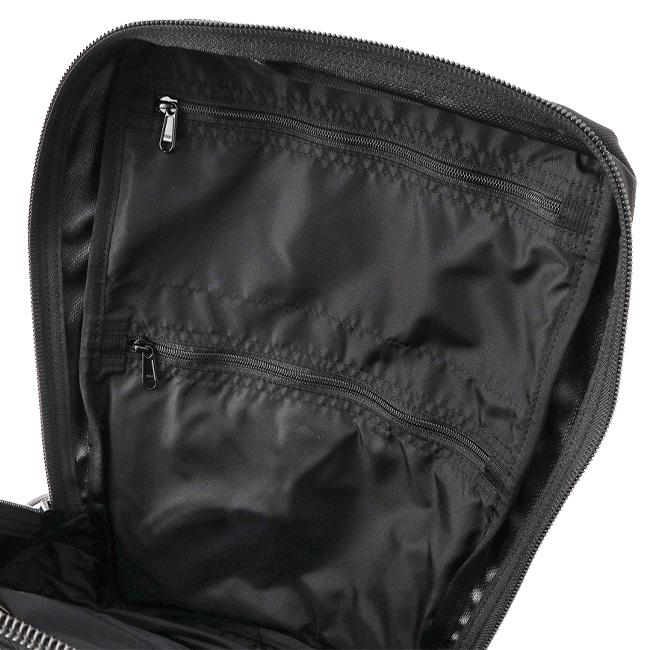 ブリーフィング USA/デルタ ビジネスリュック BRIEFING delta-alter