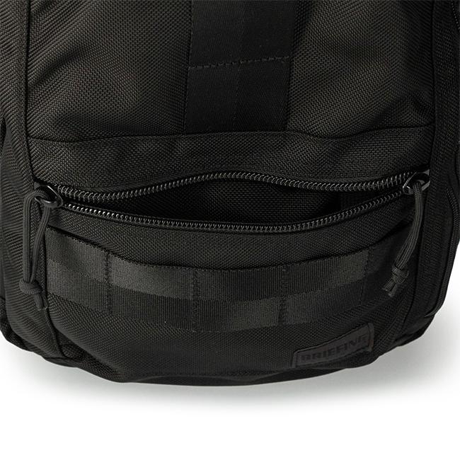 ブリーフィング USA/デルタ ビジネスリュック BRIEFING delta-alter