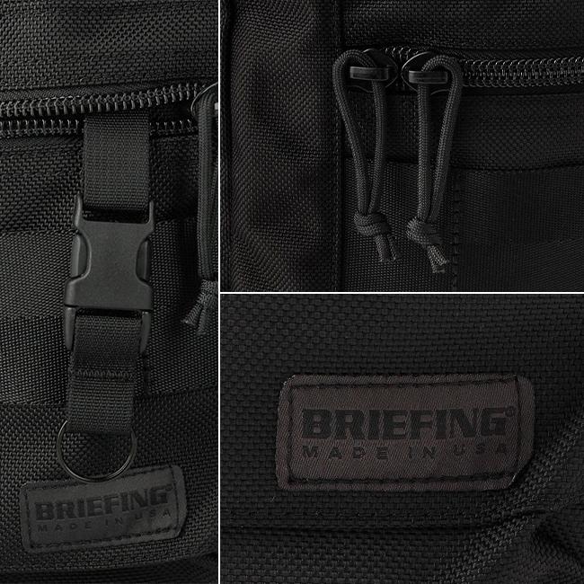 ブリーフィング USA/デルタ ビジネスリュック BRIEFING delta-alter