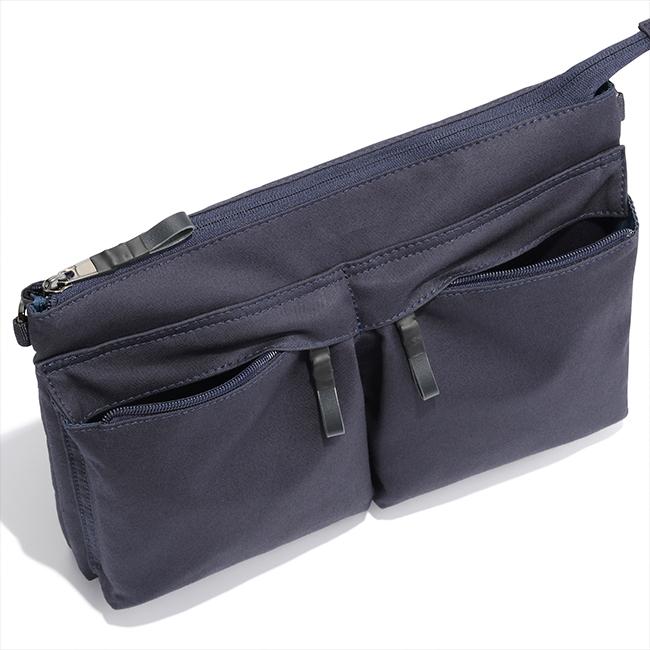 アントラック CITY/VT ショルダーバッグ  untrack-60023