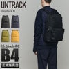 アントラック CITY/VT リュック  untrack-60027
