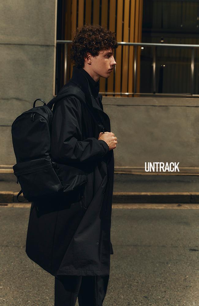 アントラック CITY/VT リュック  untrack-60027