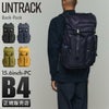 アントラック CITY/VT リュック  untrack-60028