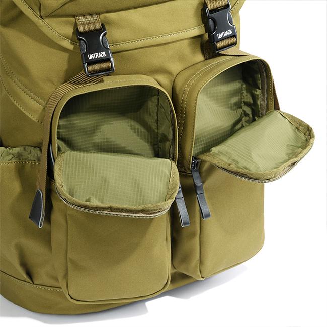 アントラック CITY/VT リュック  untrack-60028