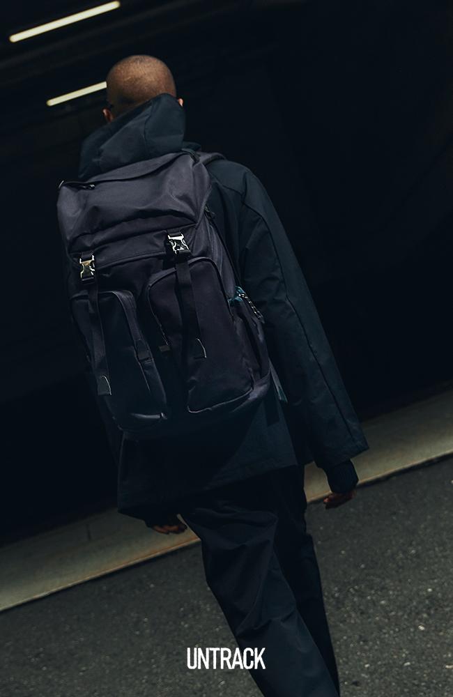 アントラック CITY/VT リュック  untrack-60028