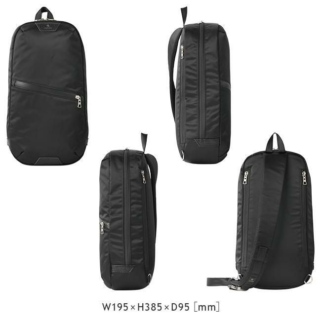 マスターピース プログレス ボディバッグ master-piece mspc-02402