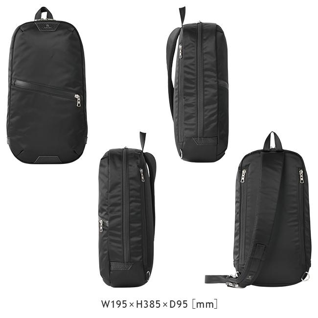 マスターピース プログレス ボディバッグ master-piece mspc-02402